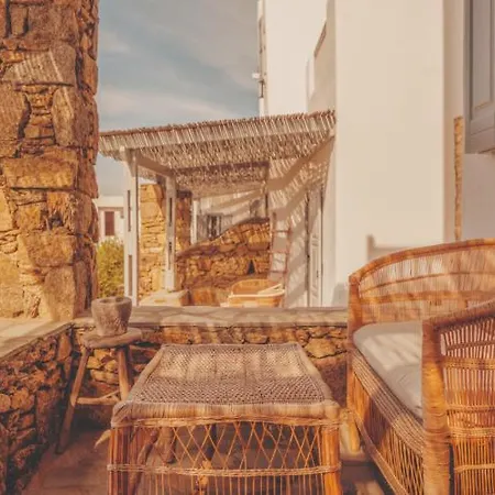 Soho Roc House Mykonos 5* Paraga (Mykonos)
