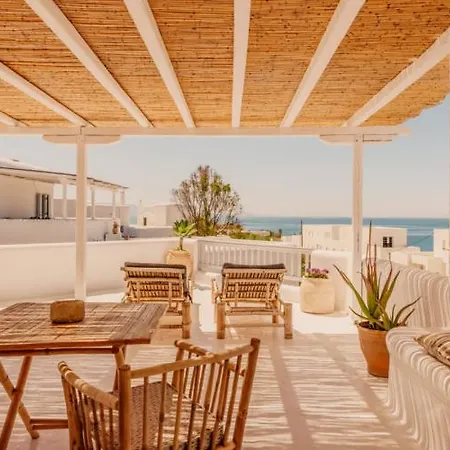 Soho Roc House Mykonos Hotel