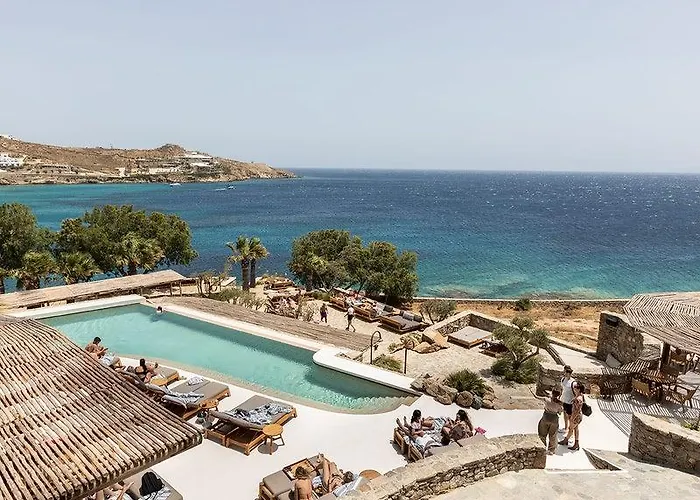 Soho Roc House Mykonos Отель