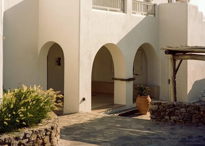 Soho Roc House Mykonos Отель 5*