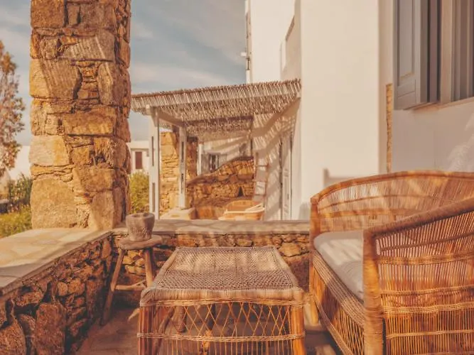 Soho Roc House Mykonos 5* Парага
