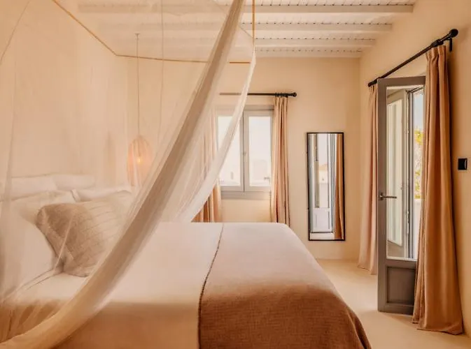 Soho Roc House Mykonos 5* Парага