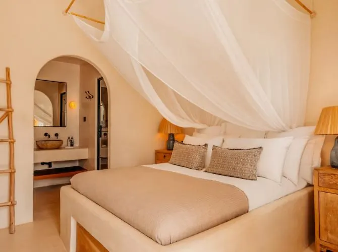 Отель Soho Roc House Mykonos 5*