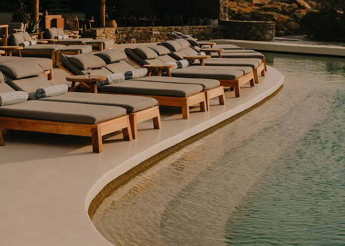 Soho Roc House Mykonos Paraga (Mykonos)