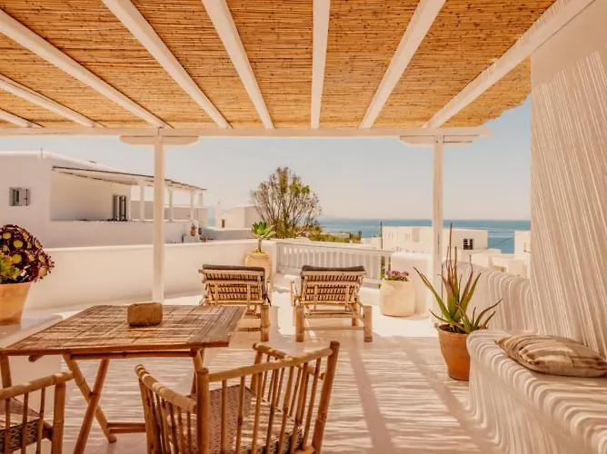 Soho Roc House Mykonos Hotel