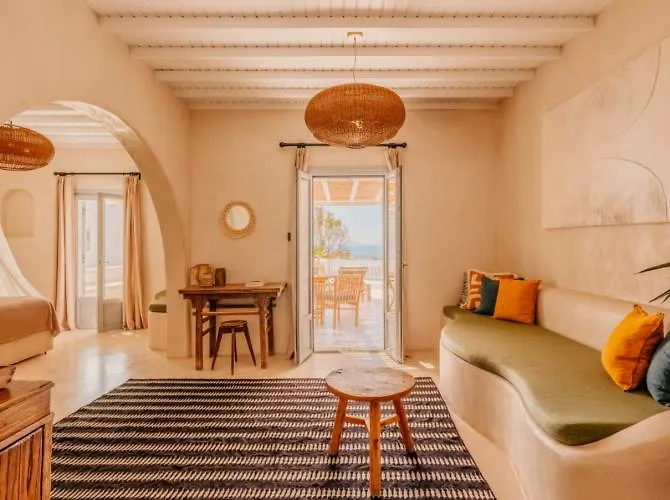 Hotel Soho Roc House Mykonos