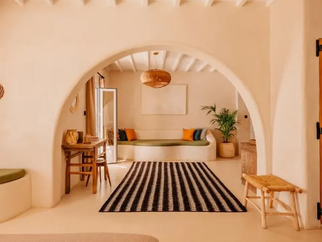 Soho Roc House Mykonos Hotel 5*