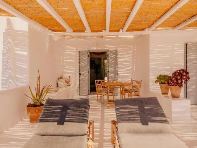 Soho Roc House Mykonos Hotel Paraga (Mykonos)
