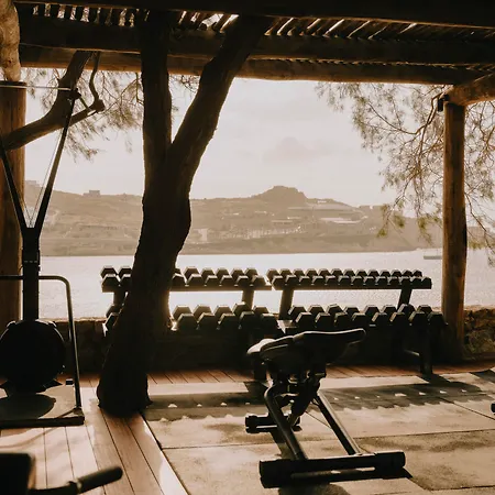 Soho Roc House Mykonos מלון פאראגה