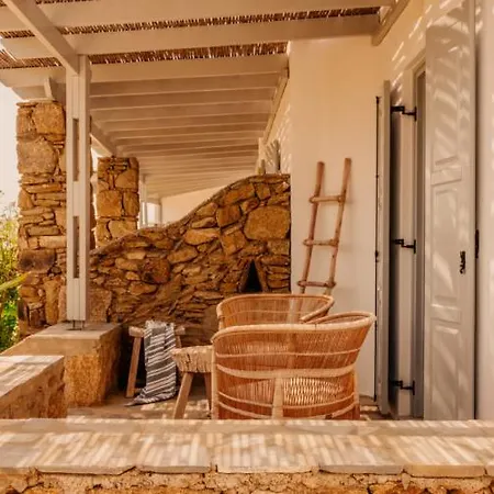 מלון Soho Roc House Mykonos פאראגה