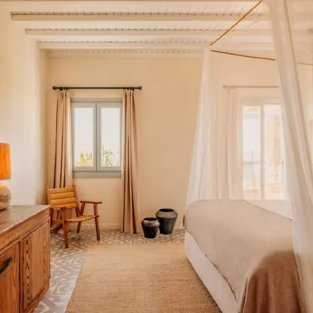 Soho Roc House Mykonos מלון