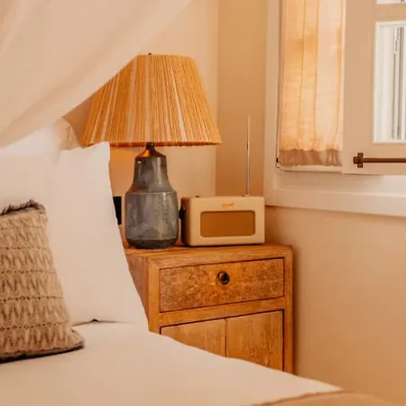 מלון Soho Roc House Mykonos פאראגה