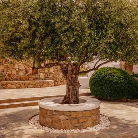 Soho Roc House Mykonos פאראגה