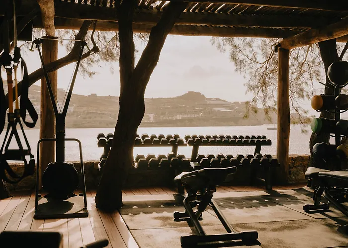 Soho Roc House Mykonos Ξενοδοχείο Παράγκα