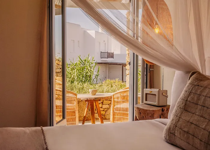 Soho Roc House Mykonos