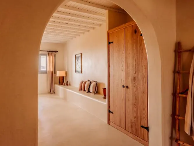 Ξενοδοχείο Soho Roc House Mykonos