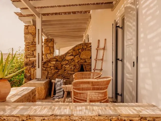 Ξενοδοχείο Soho Roc House Mykonos Παράγκα