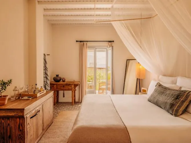 Soho Roc House Mykonos Παράγκα