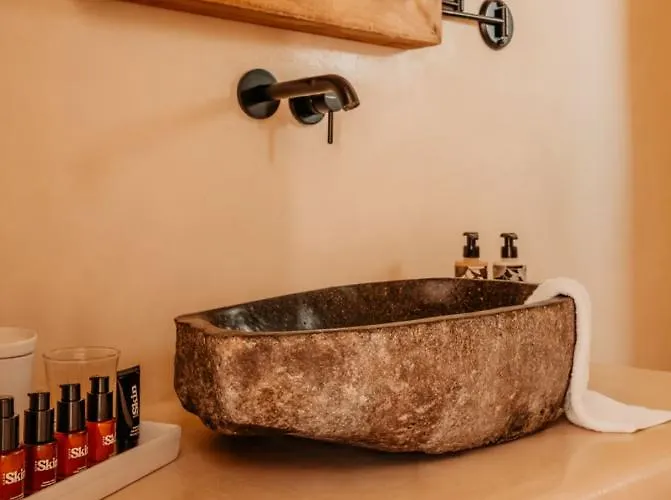 酒店 Soho Roc House Mykonos 帕瑞加