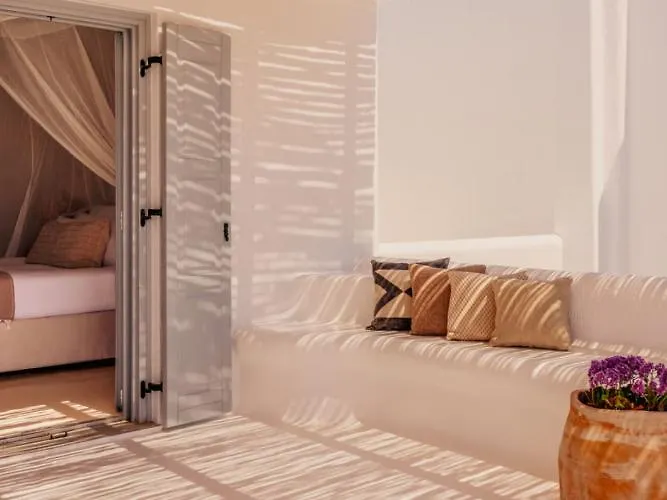 Soho Roc House Mykonos 5*