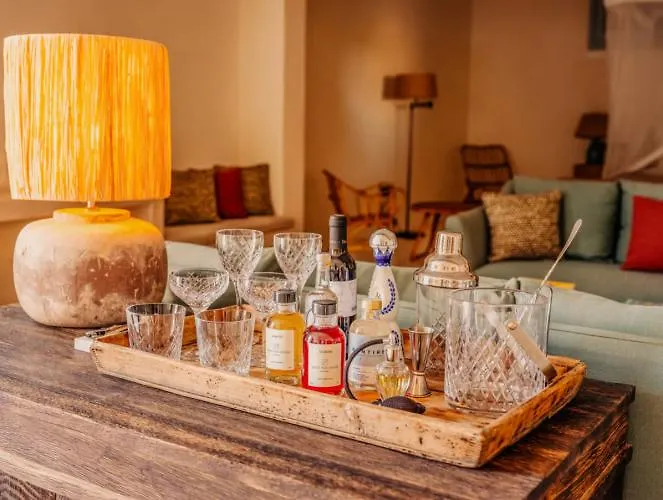 酒店 Soho Roc House Mykonos