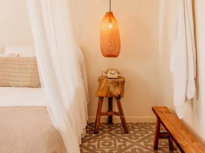 Soho Roc House Mykonos 酒店 帕瑞加