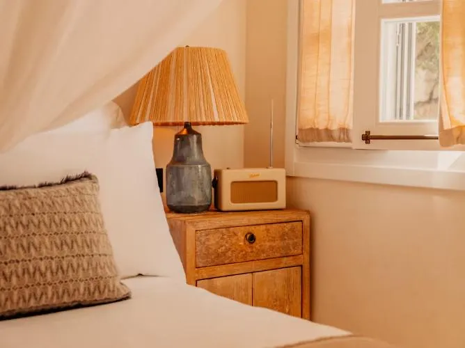 酒店 Soho Roc House Mykonos 帕瑞加