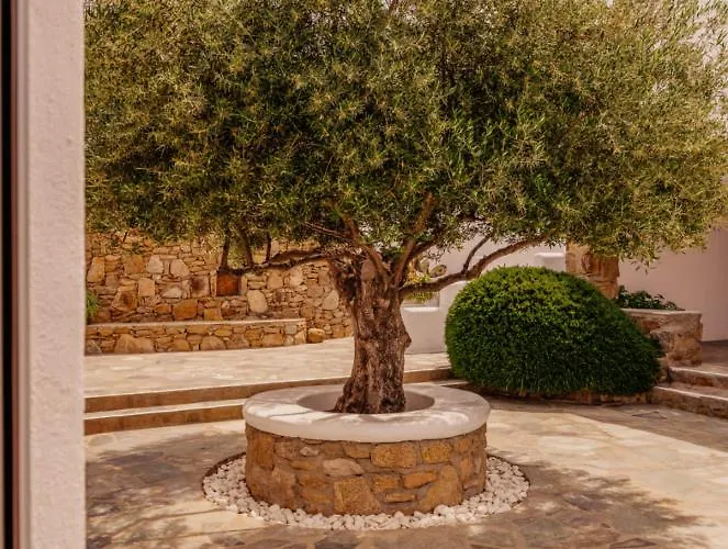 Soho Roc House Mykonos Παράγκα