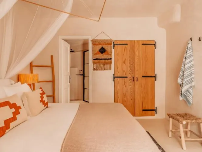 Soho Roc House Mykonos 5* Παράγκα