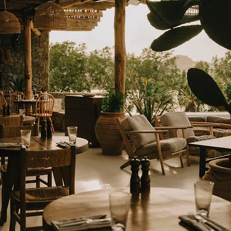 Soho Roc House Mykonos 5* Paraga (Mykonos)