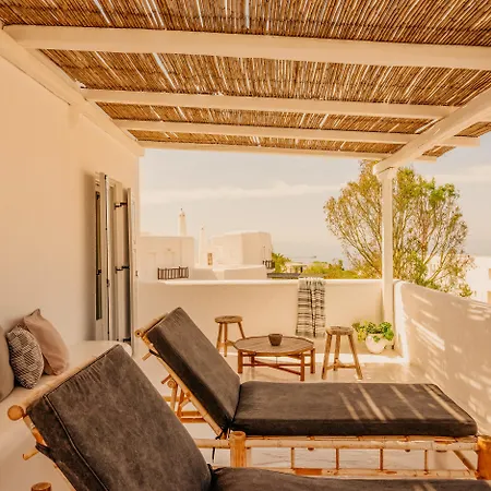 Hotel Soho Roc House Mykonos