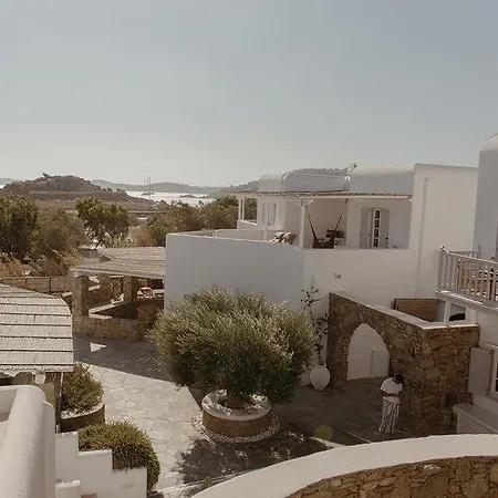 Hotell Soho Roc House Mykonos Paraga (Mykonos)