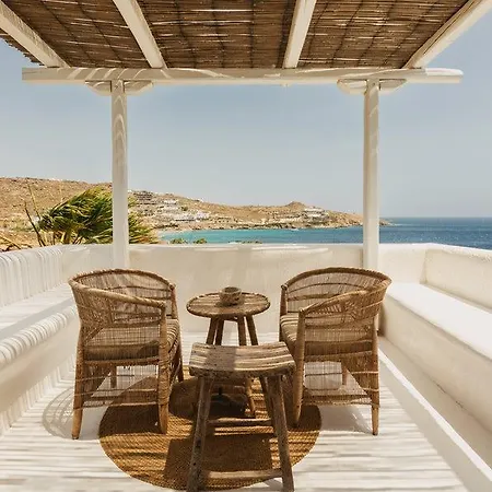 Hotell Soho Roc House Mykonos