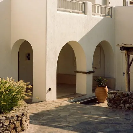 Soho Roc House Mykonos Hotel 5*