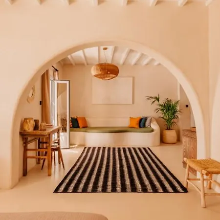 Soho Roc House Mykonos Hotell 5*