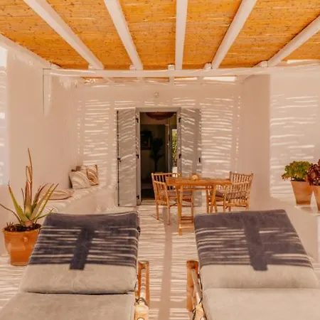 Soho Roc House Mykonos Hotell Paraga (Mykonos)