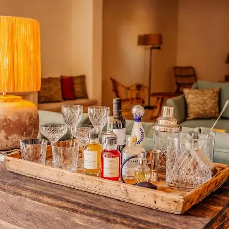 Hotell Soho Roc House Mykonos