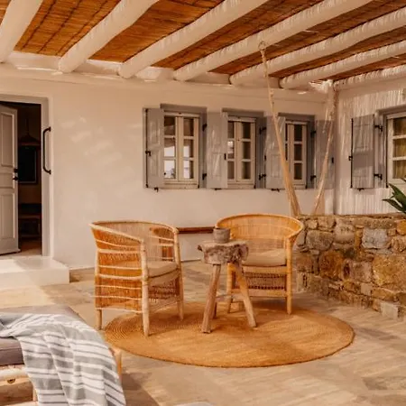 Soho Roc House Mykonos Hotell Paraga (Mykonos)