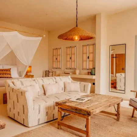 Hotell Soho Roc House Mykonos Paraga (Mykonos)