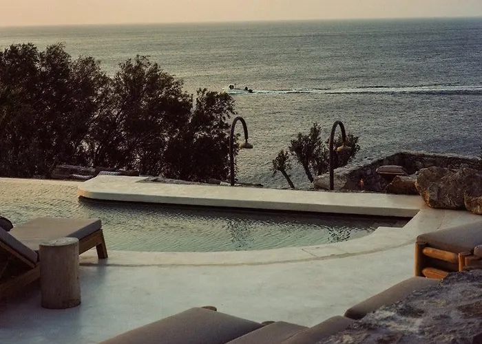 Soho Roc House Mykonos Paraga (Mykonos)