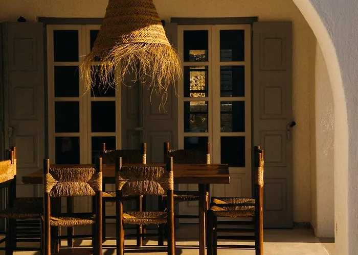 Soho Roc House Mykonos